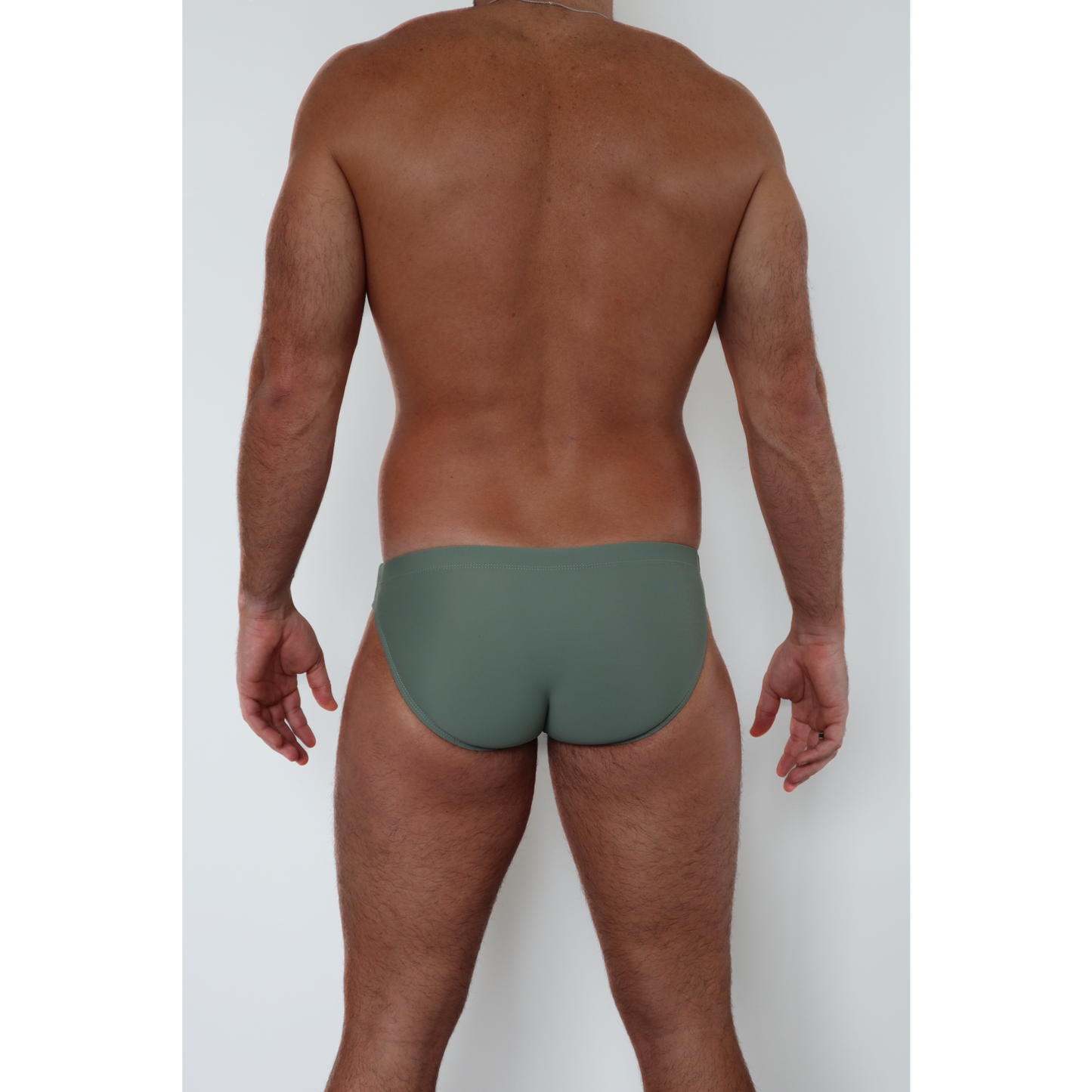 Battleship Men's Low Rise Swim Brief