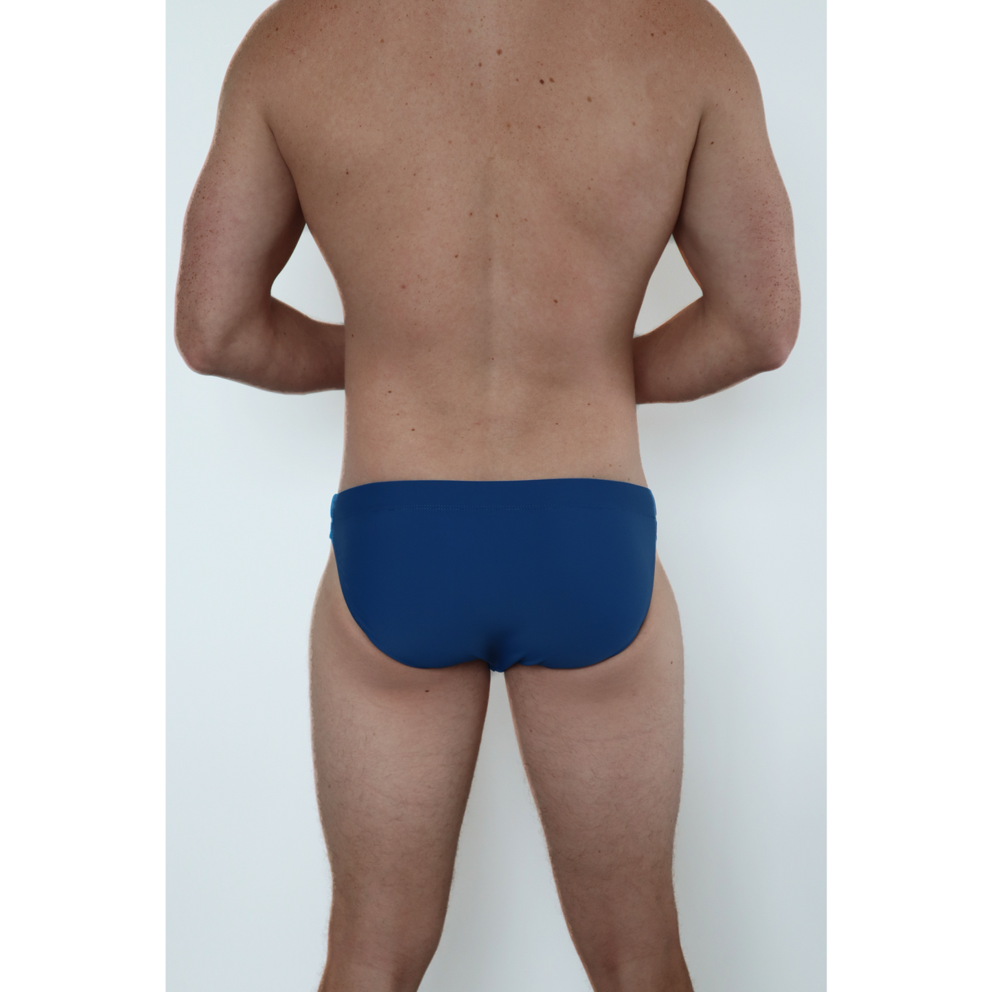 Berkeley Men's Low Rise Swim Brief